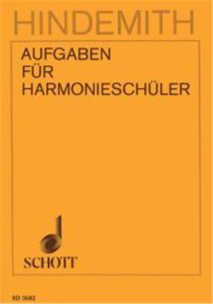 Aufgaben Fur Harmonieschuler